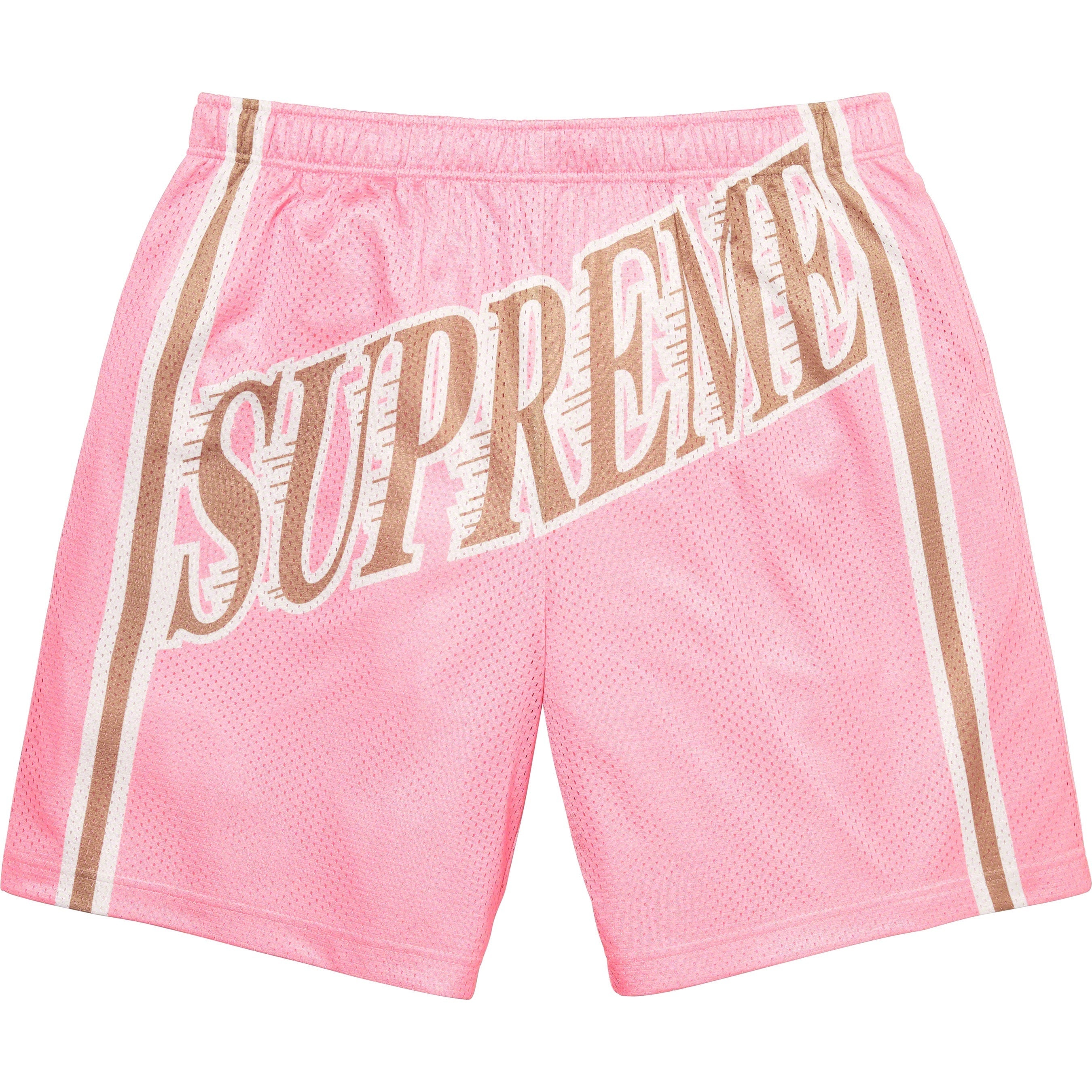 Slap Shot Baggy Mesh Short view 18
